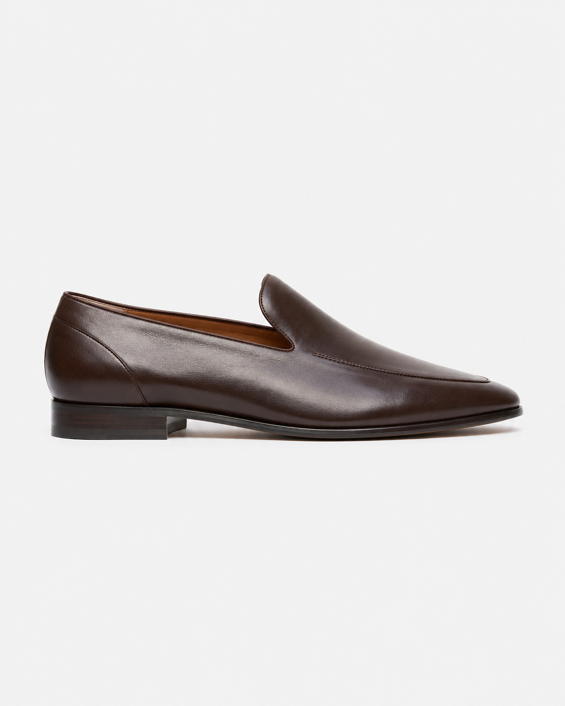 Scalini Torino Minimal Leather Loafer