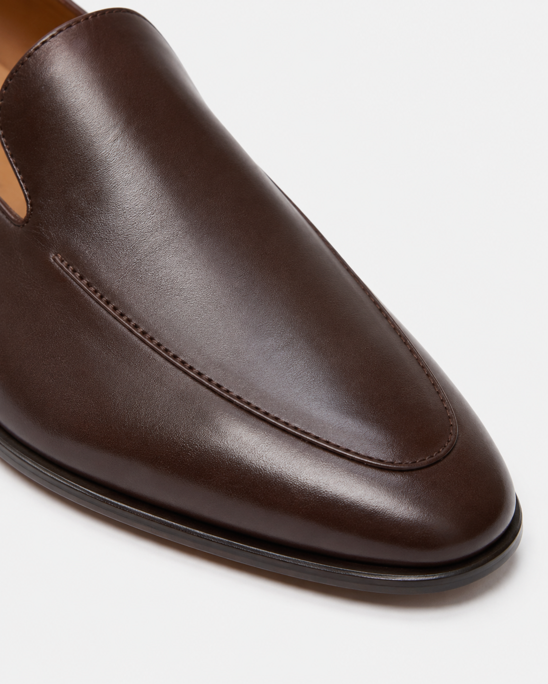 Scalini Torino Minimal Leather Loafer