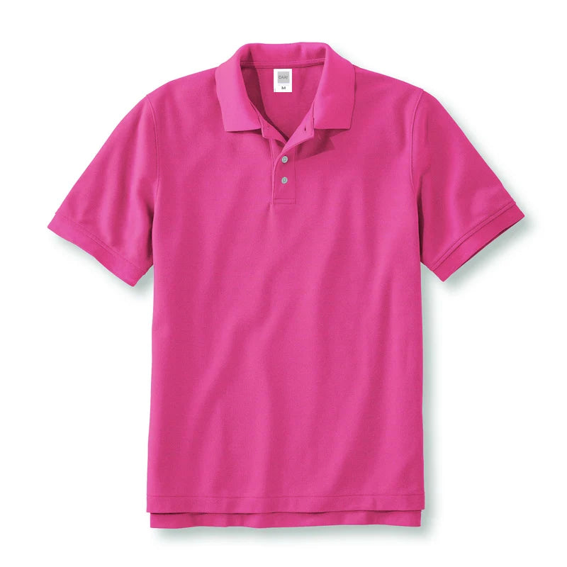 100 Cotton Polo Shirt Men,Light luxury Brand PoloShirt,Summer Short Sleeve Tee Shirt Fashion Tops Quality Clothes Golf Wear