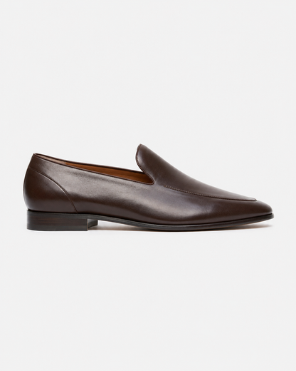 Scalini Torino Minimal Leather Loafer