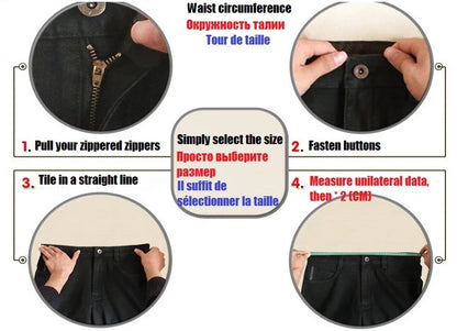 2025 High Quality Men's Cargo Pants Casual Loose Multi Pocket Cotton Pants Long Trousers for Men Camo Joggers Plus Size 28-40