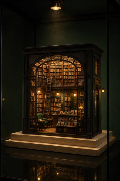 Librería de Medianoche